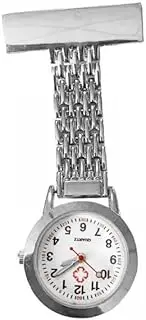 [kowaku] Nurse Fob Watch Metal Pendant with LightUp Feature