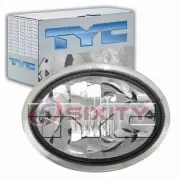 TYC Right Back Up Light Lens Housing for 1999-2005 Pontiac Grand Am yp
