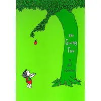 在飛比找蝦皮商城優惠-THE GIVING TREE 愛心樹英文故事繪本故事書英文