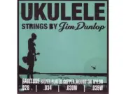 Dunlop Ukulele Baritone Strings Warm