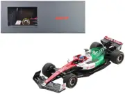Spark Alfa Romeo C42 #77 Bottas Formula One F1 Azerbaijan GP 2022 1/18 18S768
