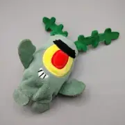 New Bark Box & SpongeBob SquarePants " Patty Stealing Plankton Missing Burger