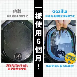 3M頂級犀牛皮保護貼 貼膜 卡夢 YAMAHA VINOORA 125 Gozilla 改裝配件 防刮 小小兵造型車