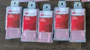 Ingersoll Rand P4FS-20 Air Reciprocating Saw Blades, 100 Blades 4” 32 TPI; NEW