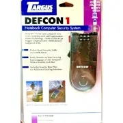 Targus Cable Lock Computer Security System Defcon 1 PA400U New