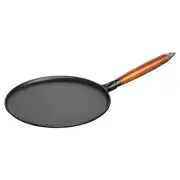 Staub Crepe Pan With Spreader | 11 Inch