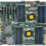 ✅*FULL WARRANTY* Supermicro X10DRC-LN4+ Motherboard Dual Socket R3 (LGA 2011)