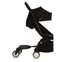 在飛比找蝦皮購物優惠-YOYO 二代嬰兒手推車 專用配件 雨罩(６＋）/ 推車專用