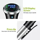 Sous Cooker Machine Immersion Circulator Quiet 1100 Watts LCD Touchscreen 3