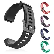 Fitness Tracker ID115Plus HR Replacement Band 2Pcs/5Pcs - Smart Watch Band Fitness Watch Bands Replacement Smart Watch Strap