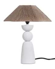 TOV Furniture Shabby Rope Table Lamp