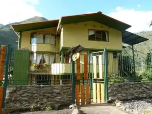 La Casa Verde Eco Guest House