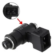 MEV1-030 One Hole 50CC High Performance Motorcycle Fuel Injector Spray Nozzle for Motorbike Accessory