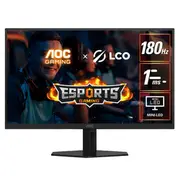 AOC Q27G40XMN QHD 180Hz Adaptive Sync QD-Mini LED 27in Monitor