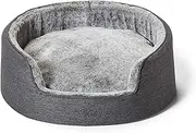 Snooza Buddy Bed, Chinchilla, Medium