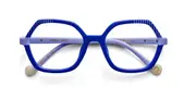 Etnia Barcelona Turtle Kids BLPU Kids' Glasses Blue Size 47 - Private Health Rebate - Blue Light Block Available