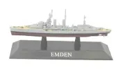 De Agostini 1/1250 Emden-class Light Cruiser Ship Emden Reichsmarine