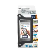 Sea to Summit TPU Guide Waterproof Smartphone Case - Regular - Black