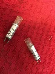 CRS-N118 150K INDICATING LAMP CLEAR ELDEMA/GENISCO 2 PCS