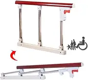 Bed Rail for Elderly, Safety Anti-Fall Bed Guardrail Foldable Bed Side Handrail for Seniors or Adults 138