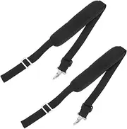 Kisangel 2Set Backpack Sprayer Replacement Strap Thickened Oxford Cloth Shoulder Belt for Enhanced Comfort Farming and Gardening Use