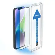 Philips Blue Light Filtering Tempered Glass Screen Protector For Apple iPhone 14