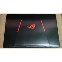 在飛比找蝦皮購物優惠-ASUS 華碩 ROG GL553V i7-7700HQ 8