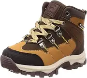 ALBATRE(アルバートル) Albert AL-TS120J Children's Trekking Shoes, for Hiking to Light Trekking, Lightweight, Waterproof, Breathable Material