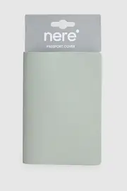 Silicone Passport Cover