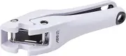 Avanti Easy Squeeze Garlic Press, White