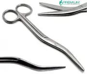 Universal Curved Scissor 6" Embroidery Tailor Surgical Premium Instruments
