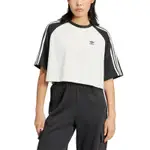 【ADIDAS 愛迪達】 SST TEE 圓領短袖T恤 女 - IZ2828