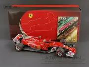 Ferrari F1 SF70H 7 Kimi Raikkonen Italy GP Monza 2017 70th Anniversary 1:18 BBR