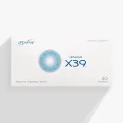 X39 LifeWave Patches (30) Stem Cell Light Therapy X39 Stem Cell Activate Regene