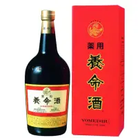 在飛比找momo購物網優惠-【養命酒】日本藥用養命酒700ML單入(乙類成藥)