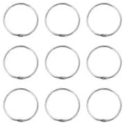 20 Pcs Drapery Hanger Window Curtain Hooks Bathing Curtain Hooks