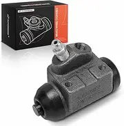 A-Premium Rear Passenger Drum Brake Wheel Cylinder Compatible with Select Ford, Mercury Models - Escort 1981-1990, EXP 1982-1988, LN7 1982-1983, Lynx 1981-1987 - Replace# E2FZ2261B