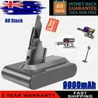 9.0Ah 21.6V Battery For Dyson V7 Animal Extra Handheld Vacuum Cleaner Sony Cell