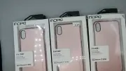 Genuine Incipio DualPro Dual Layer Case Cover for iPhone XS Max (6.5") pink-lot5