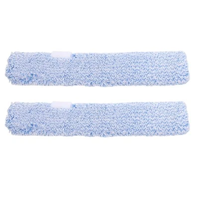 2 Pcs Water Applicator Replacement Head Windows Refill Pads Cleaning Microfiber