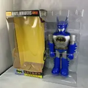 BATMAN Robot Vinyl Figure Funko Vinyl Invaders DC Universe NEW
