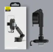 Baseus Gravity Car Phone Holder Suction Cup Adjustable Universal Holder