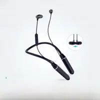 在飛比找ETMall東森購物網優惠-適用LG無線運動頸掛式藍牙耳機5.0跑步防水超長待機車載通話