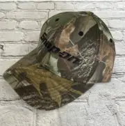 Snap-On Tools Snap-Back Camo Hat New