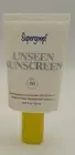 Supergoop! Unseen Sunscreen ( SPF) 50–0.68 Oz Exp-09/2026 Sealed ( NB) NEW