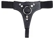 Strap on Harness for Women Pants Strapless Panties Underwear with Adjustable Belt Brief Boxer for Couples Unisex