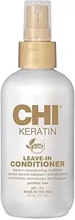CHI Keratin Leave-In Conditioner, 177ml