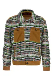 VITELLI 'Warp Cork' Jacket