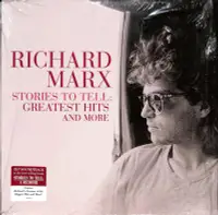 在飛比找Yahoo!奇摩拍賣優惠-『發燒流行黑膠』Richard Marx – Stories