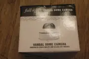 TVL-204V-WW NTSC VF LENS Dual Power 2MP Outdoor Vandal-Resistant IP68 Camera
